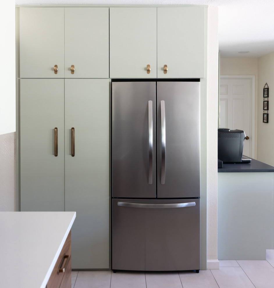 Sunrise Drive Kitchen | Warm Modern Remodel in Catalina Foothills