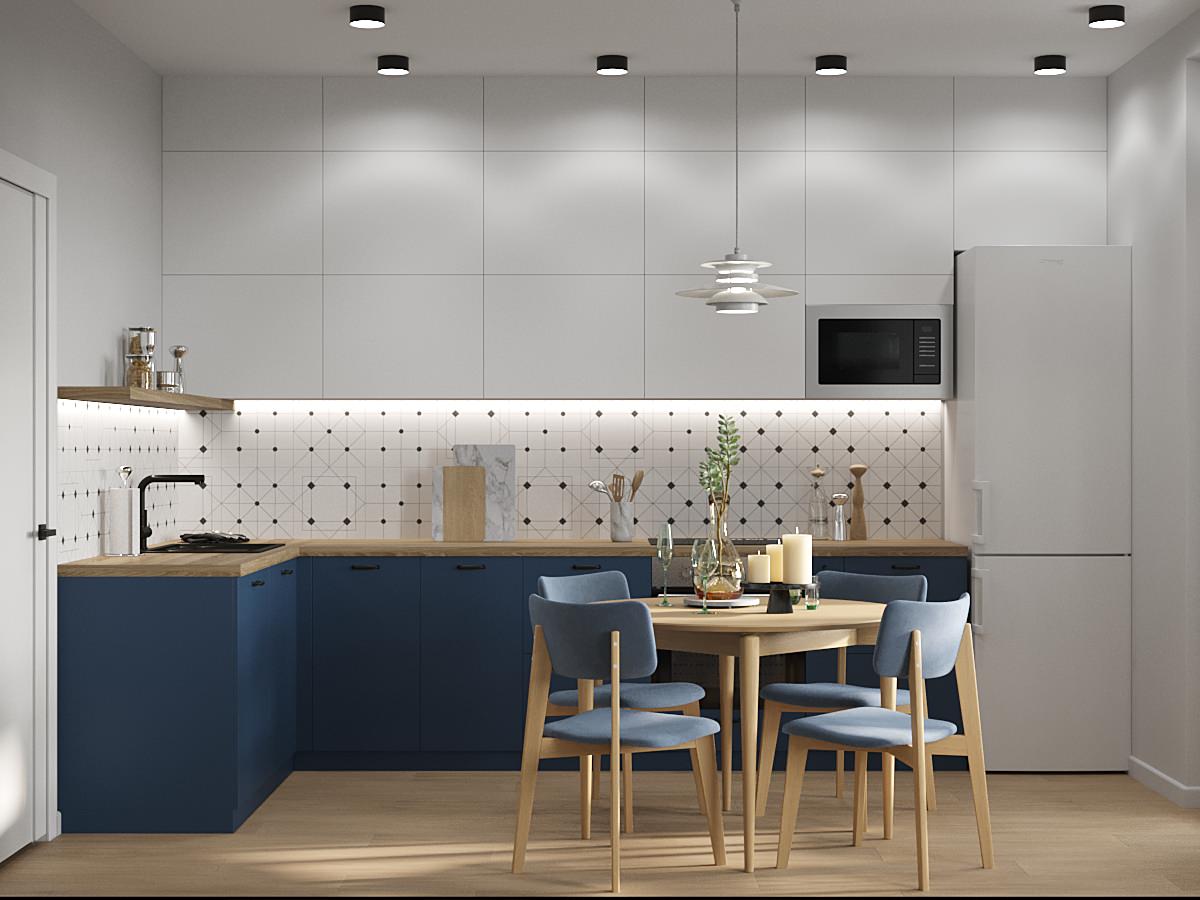 Квартира для молодой семьи