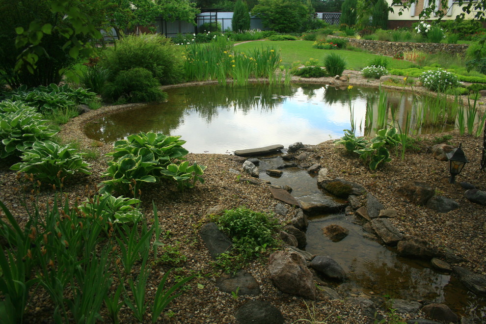 В тиши дома моего