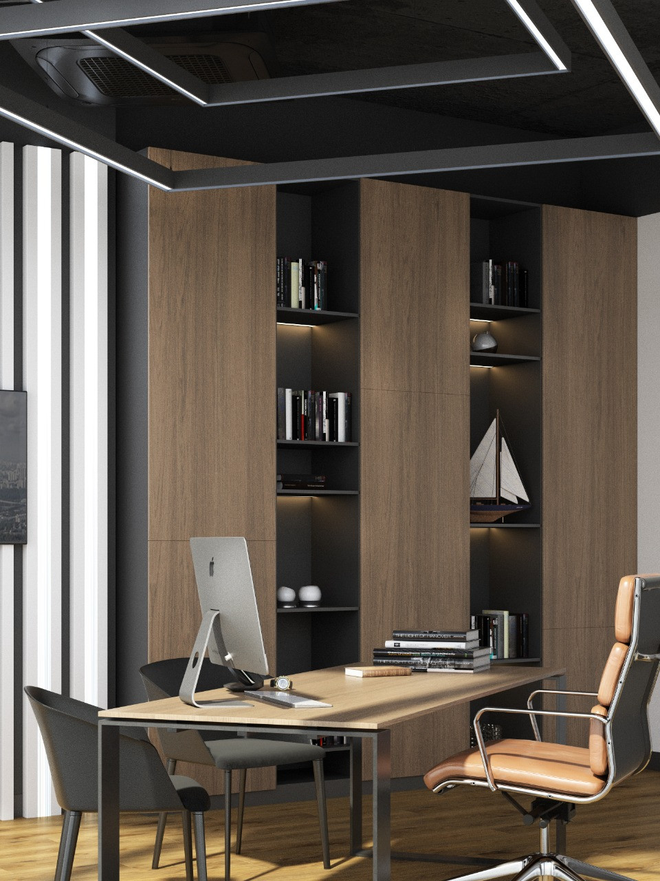 офис Башня Федерация