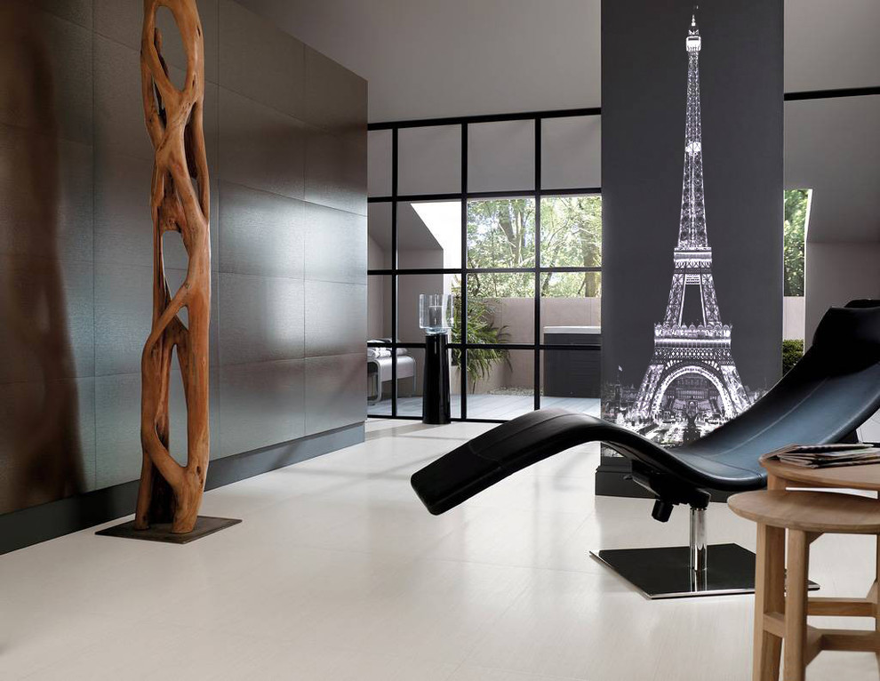 Маленькие фотообои в интерьере