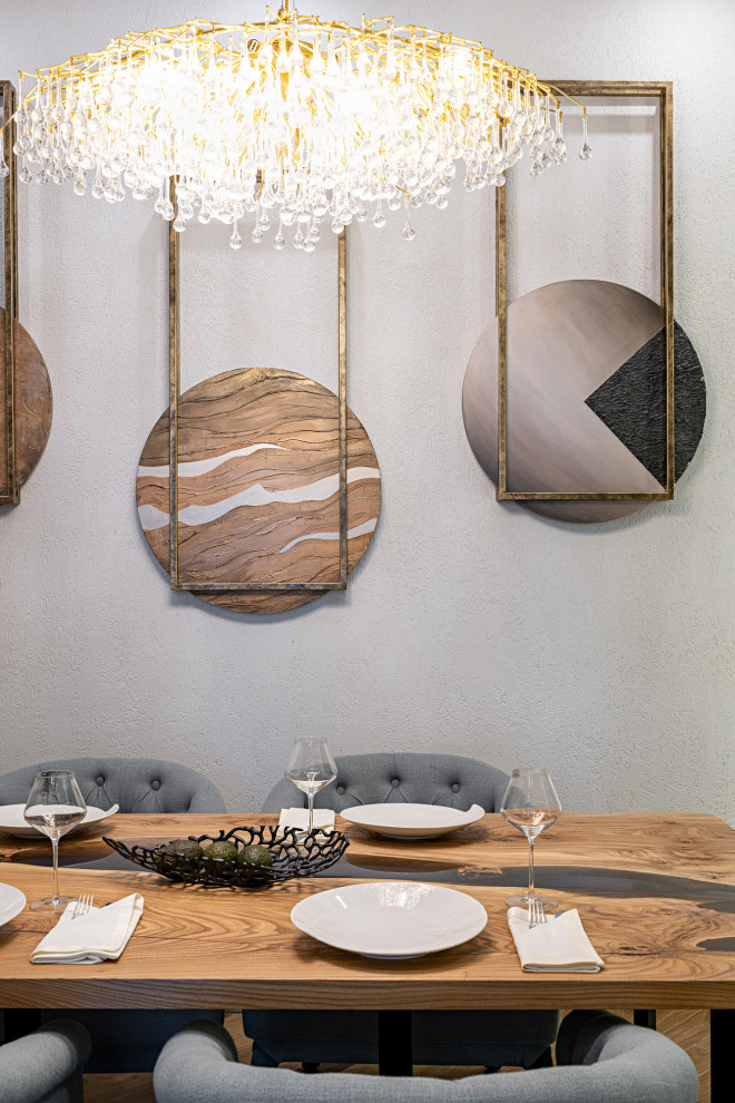 Ресторан Picasso (Пикассо) Реализация проекта