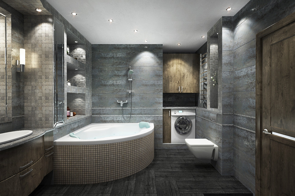 Ванная-грот