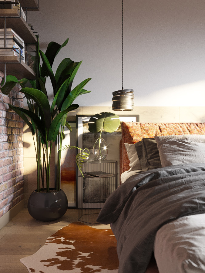 Двухкомнатная квартира в СПб, ЖК "Старая крепость"