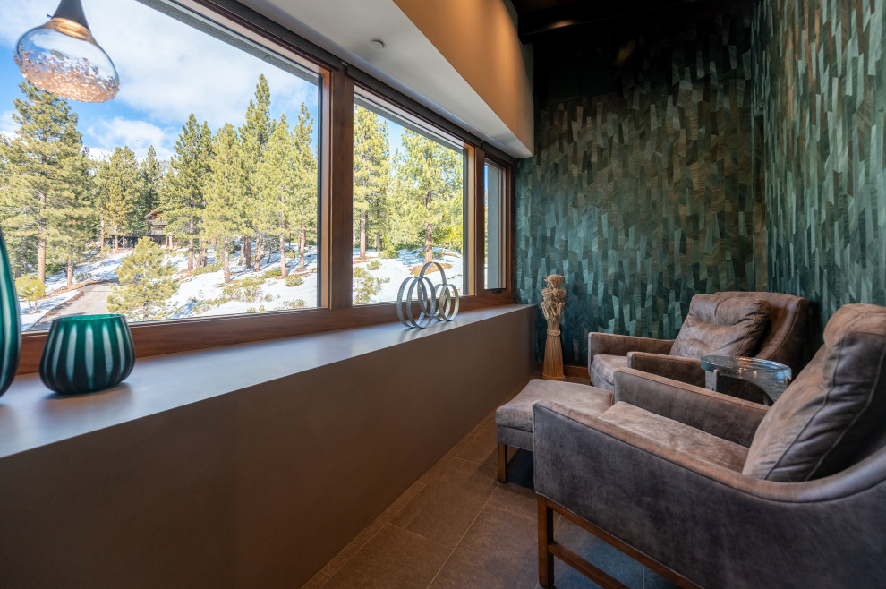 Lake Tahoe Cabin