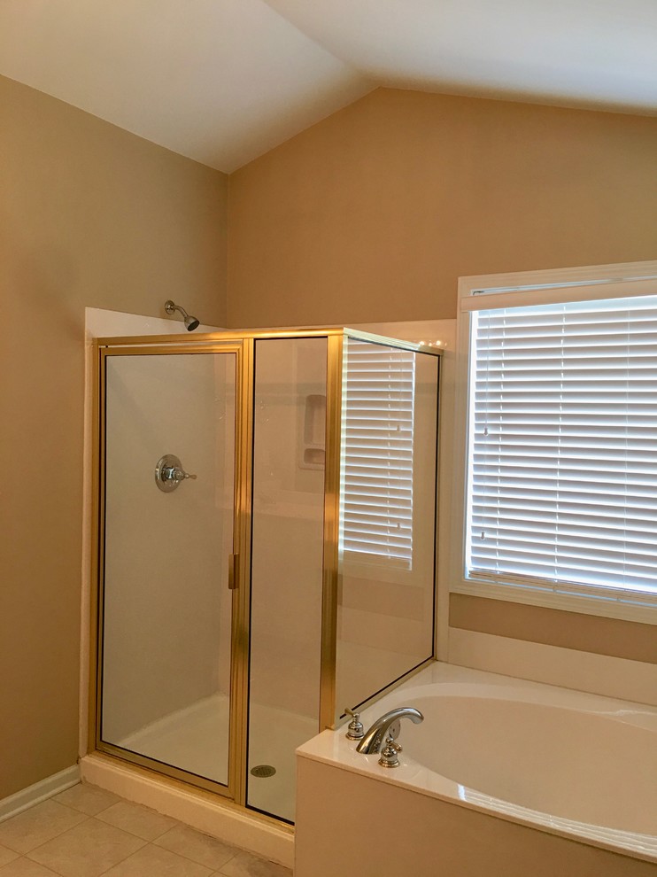 Dunwoody Master Bathroom