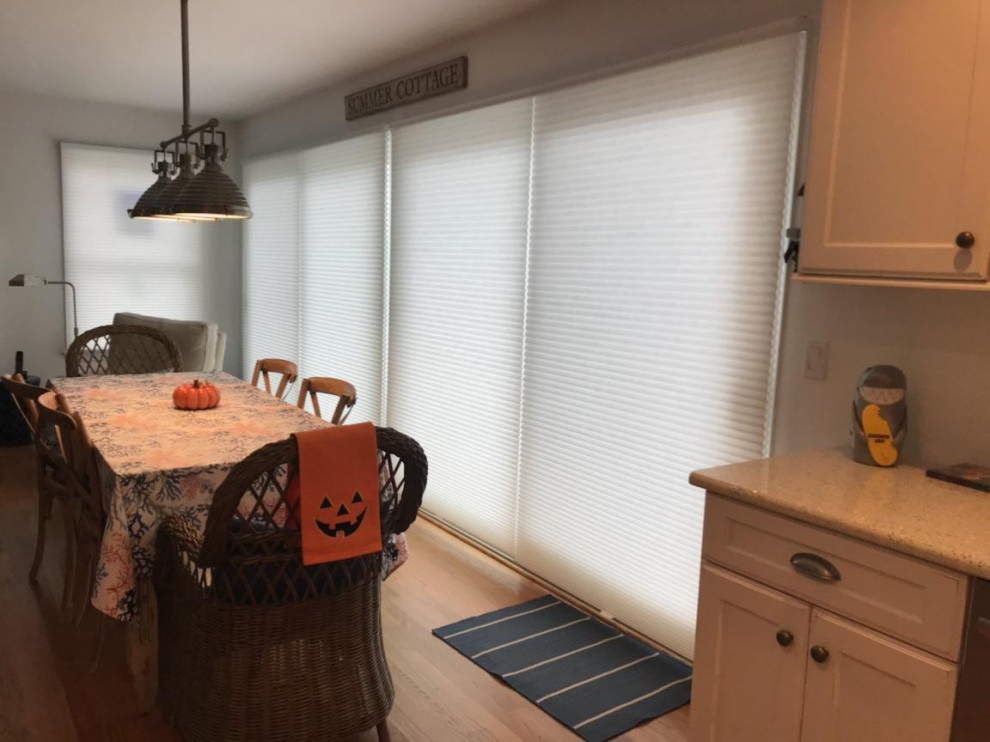 Timm's Window Fashions Projects