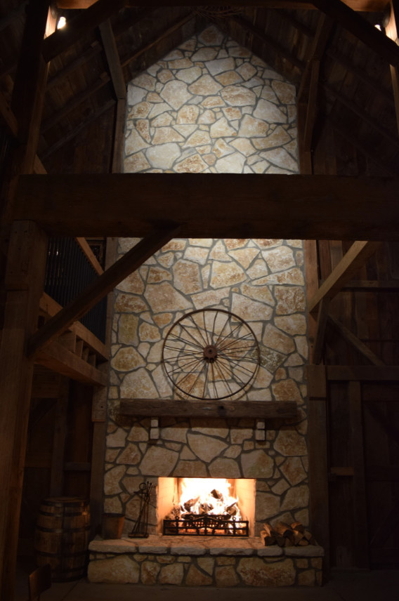 Home design - rustic home design idea