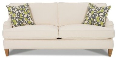 Rowe Markham Queen Sleeper Sofa - Chalk White
