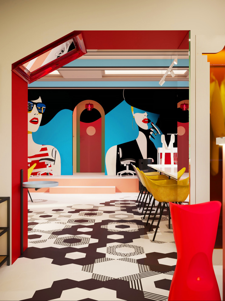 Салон маникюра-педикюра