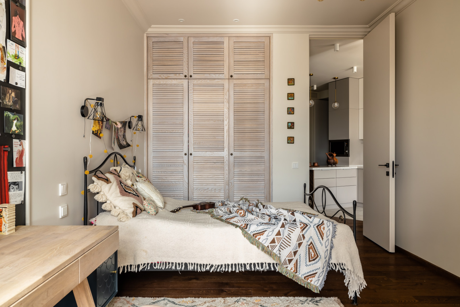 Квартира POLYGONAL