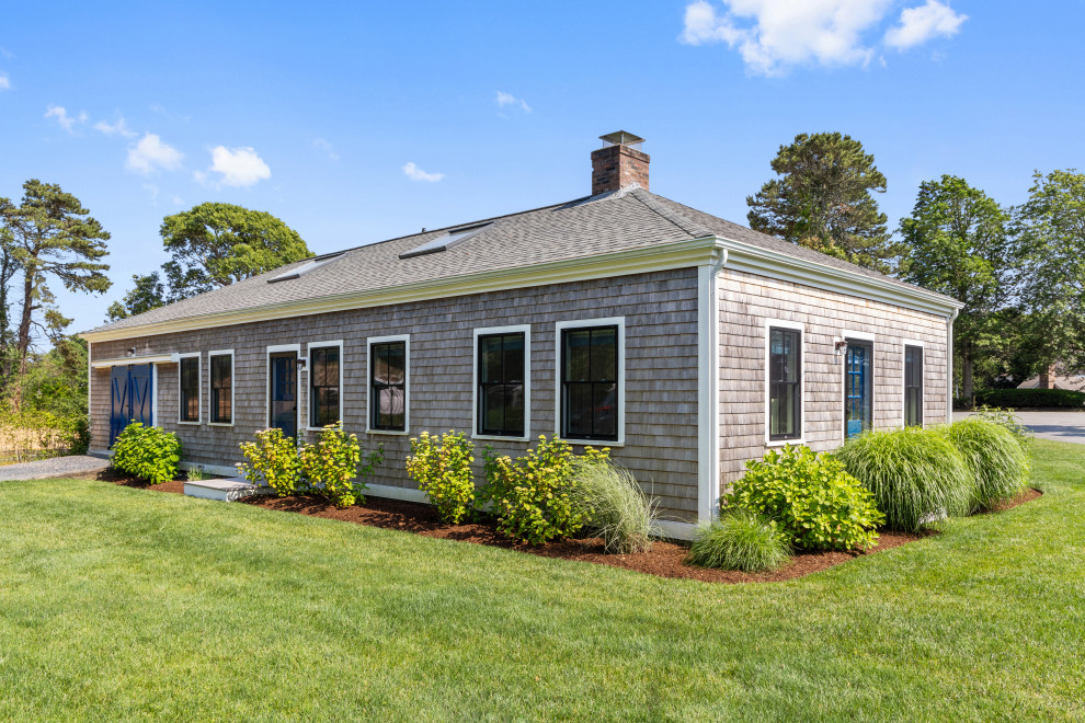 Cottage - Design & Build - Chatham, MA
