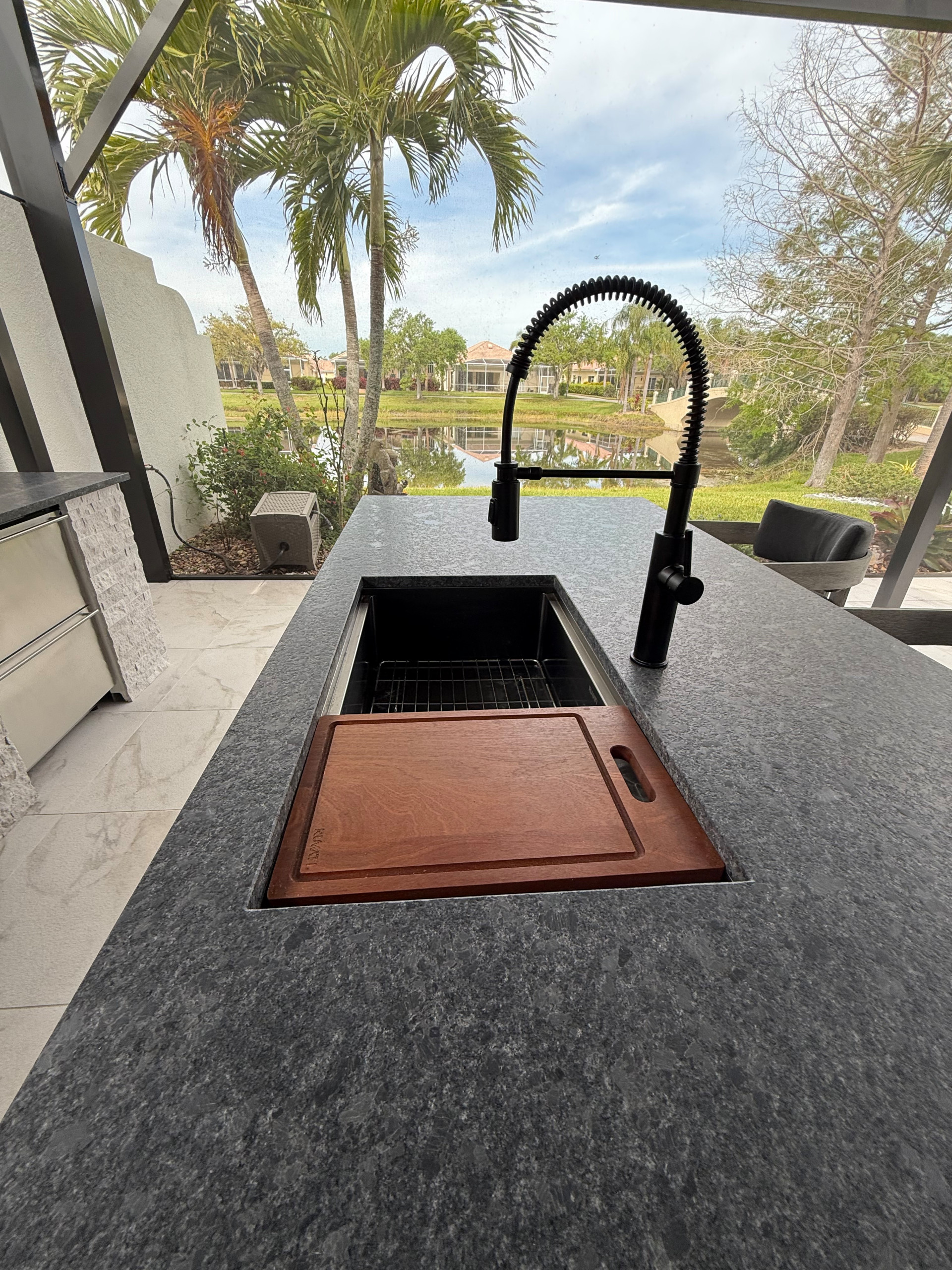 Outdoor Living in Lakewood Ranch