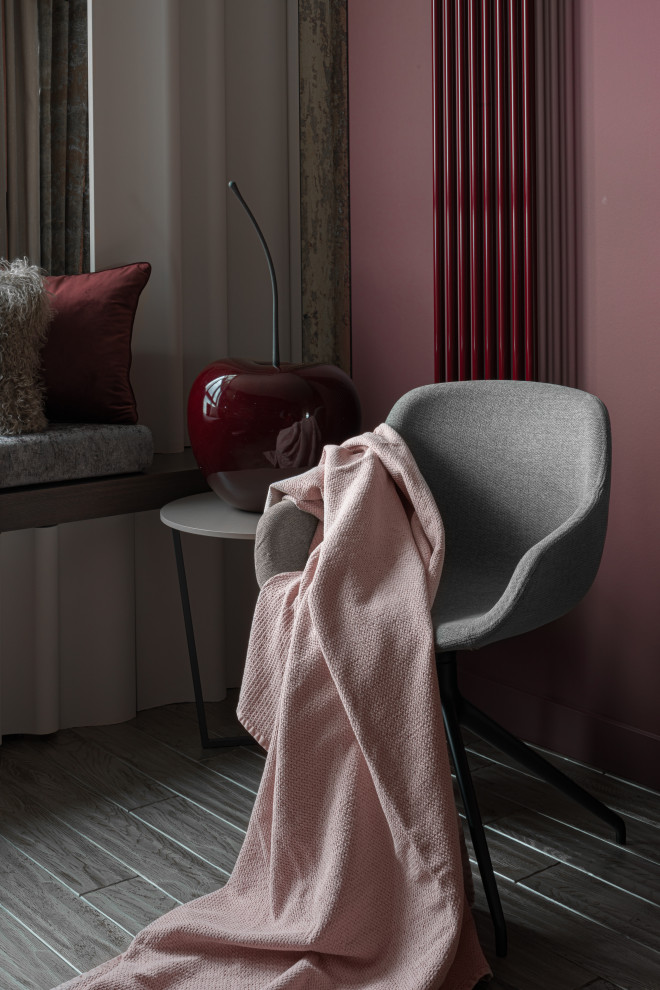 Квартира шкатулка