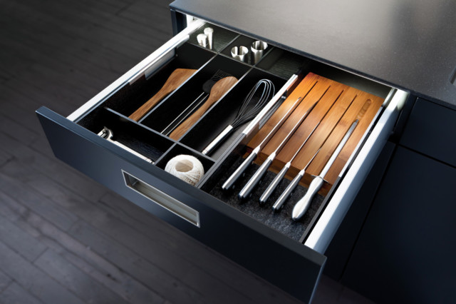 CLASSIC-FS | TOPOS. Perfect kitchen arrangement modern-kitchen