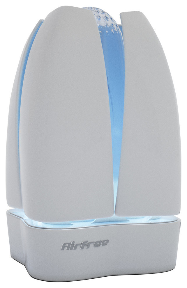 Airfree Lotus Filterless Air Purifier Contemporary Air Purifiers