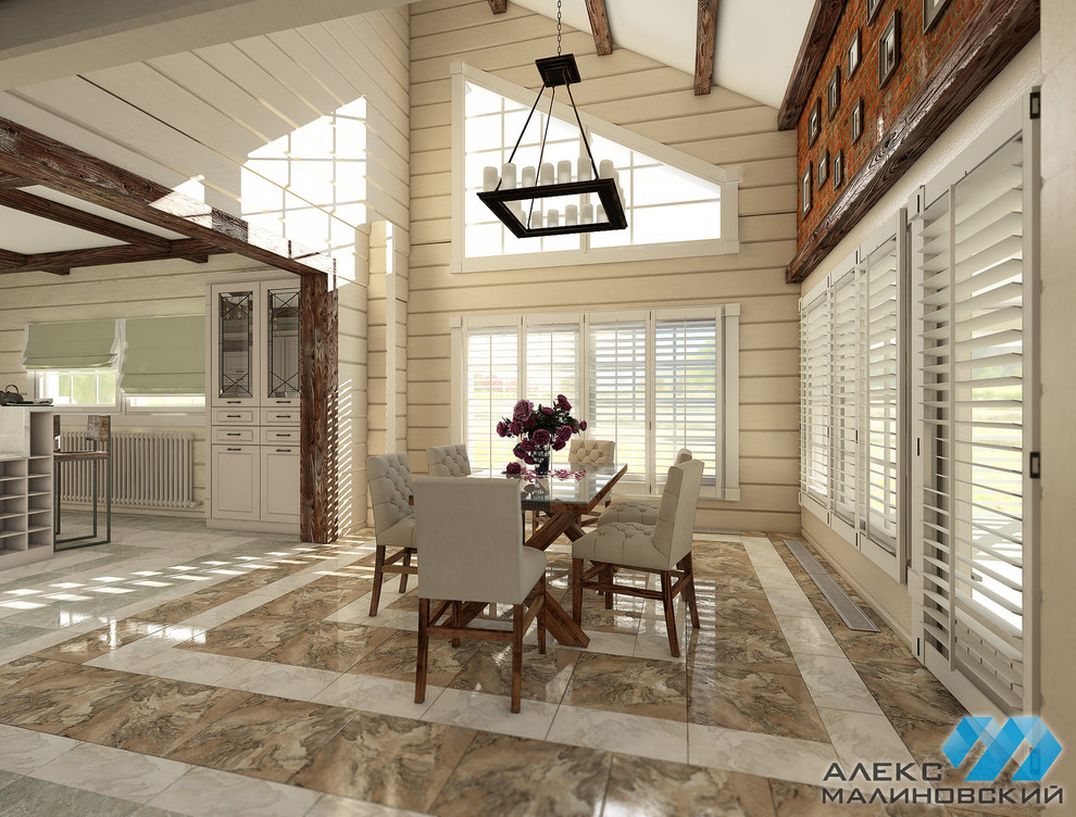 Столовая, вид 2