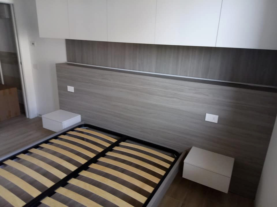 Realizzazione arredo a Sarnico
