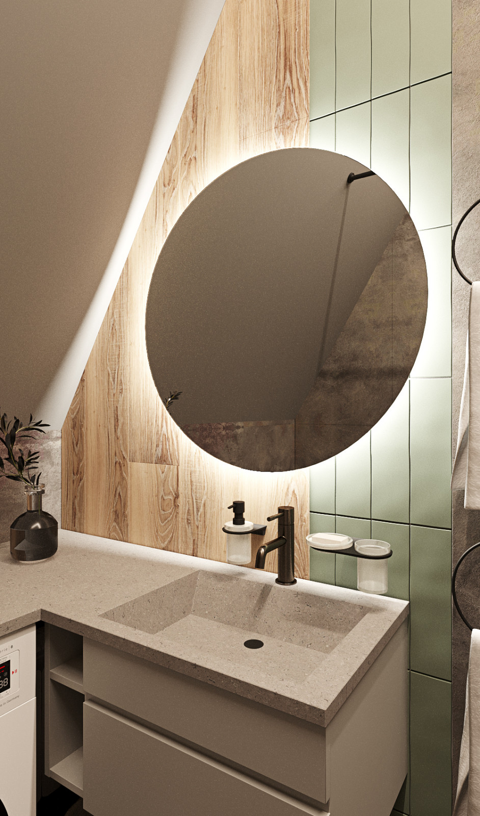 Жк Зеленый квартал