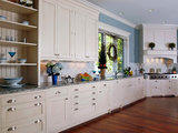 Traditional Kitchen by Orren Pickell Building Group