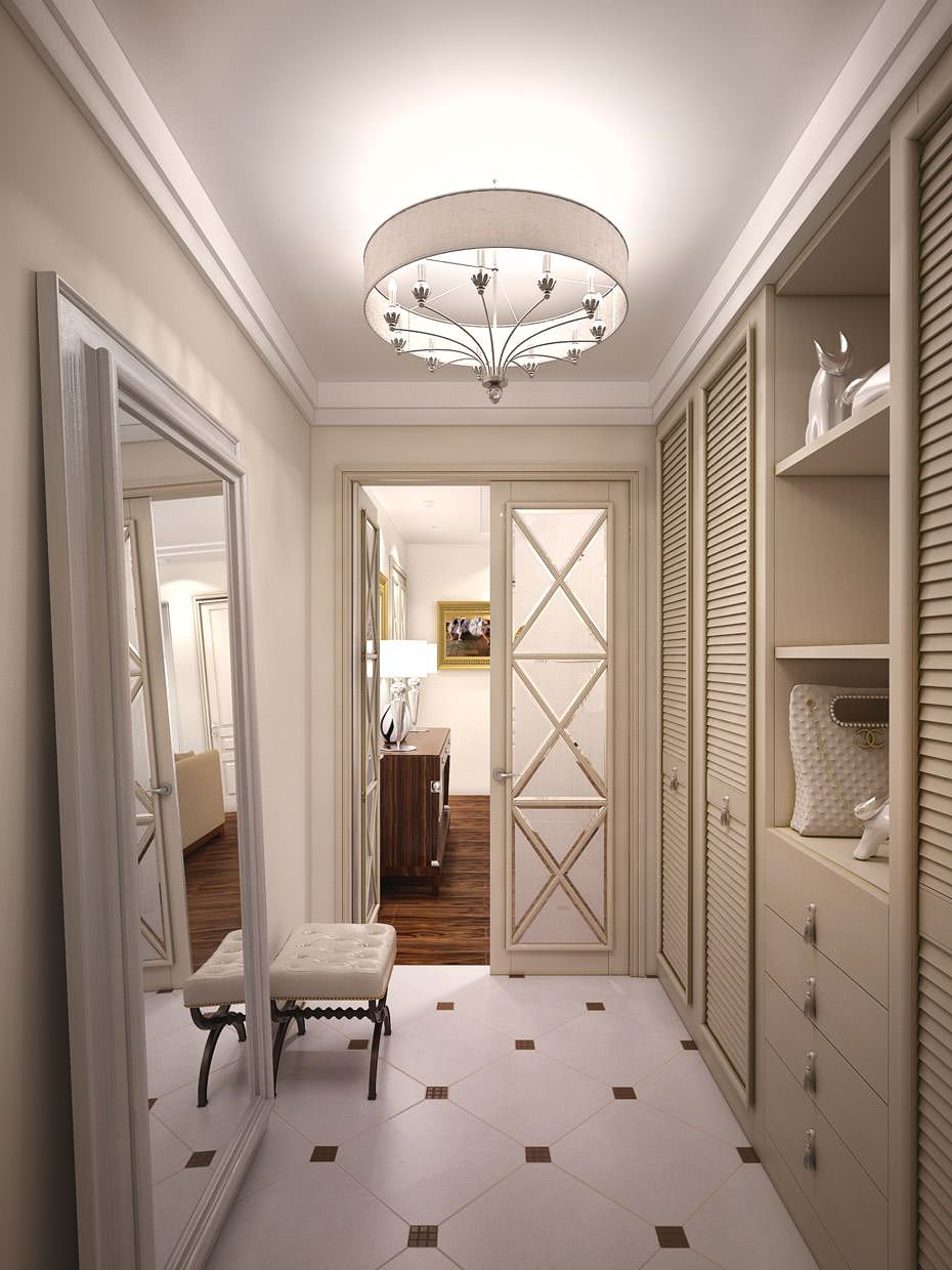 Частная квартира, Нешлотский переулок