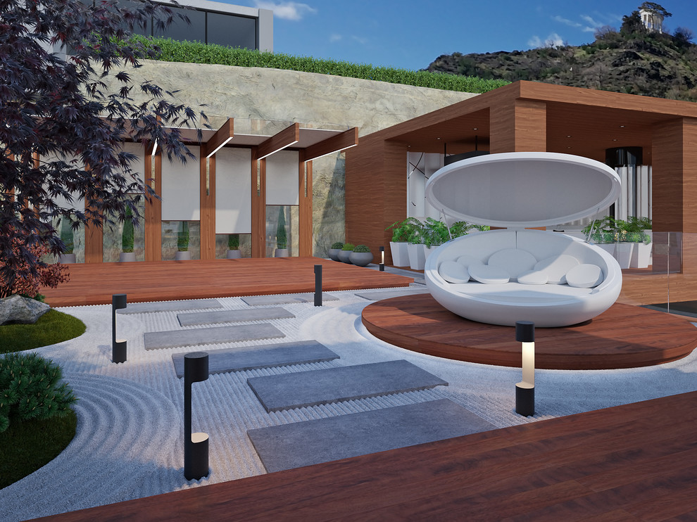 открытая терраса