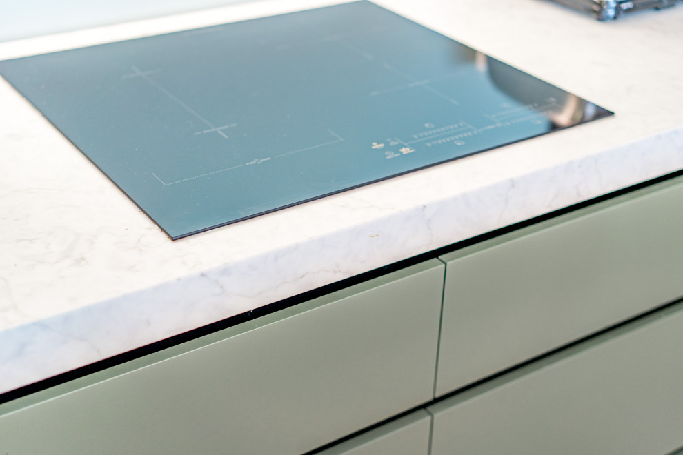 Australian Native Tone Kitchen at Middleton Contemporary Kitchen