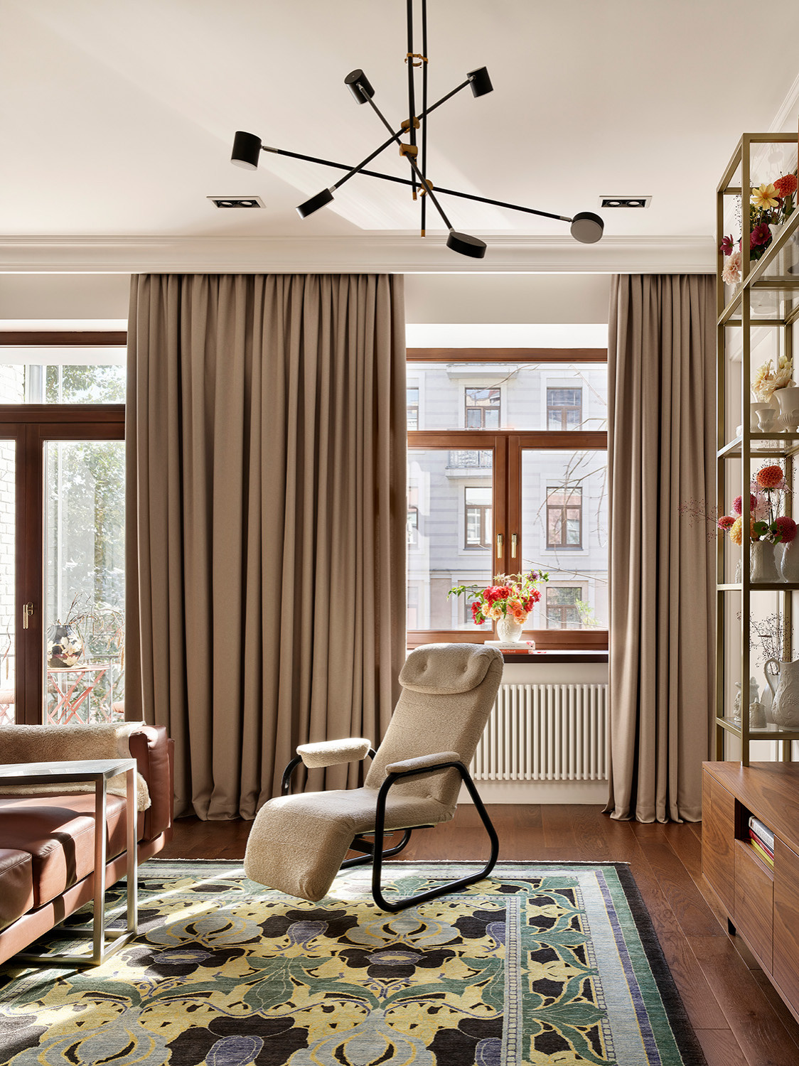 Эклектика в парижском стиле