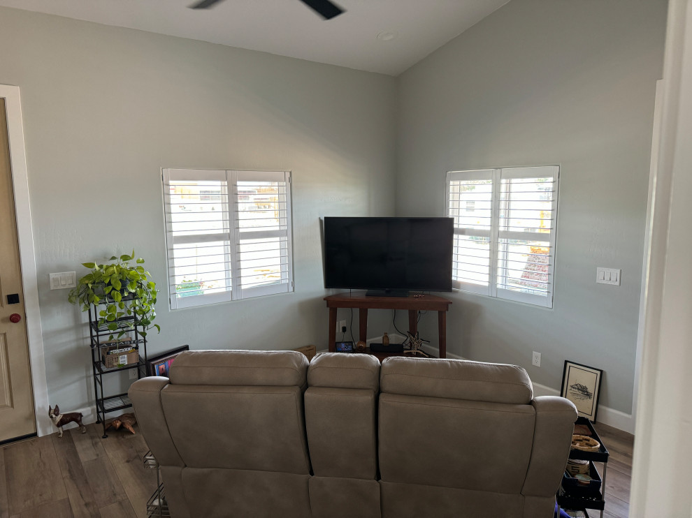 Casita and Garage