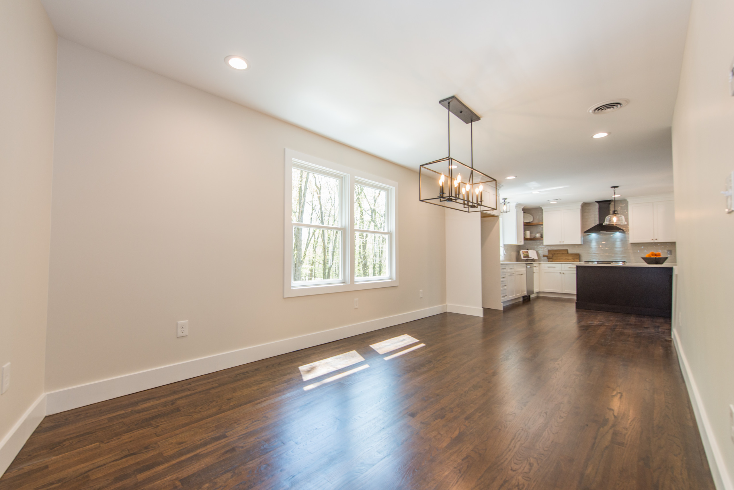 Mountainside Whole Home Renovation