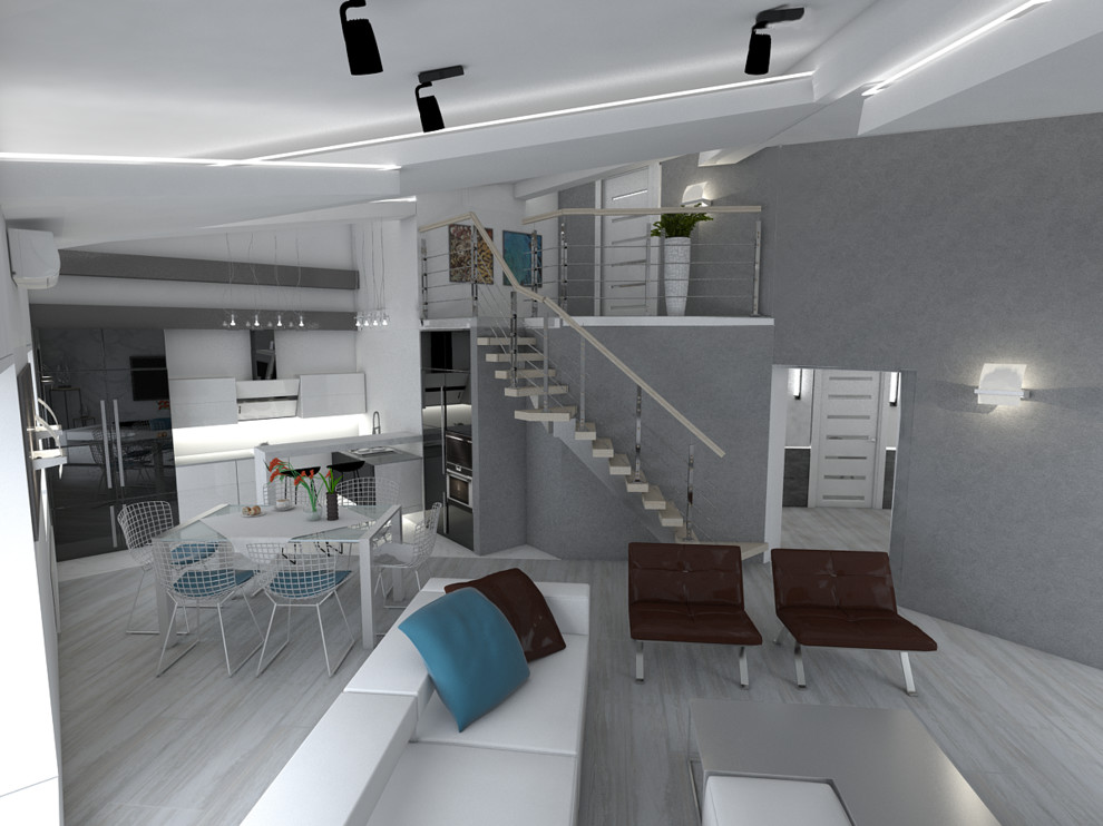 Квартира в жилом комплексе Европейский