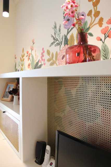 Meuble bureau modern-arbetsrum