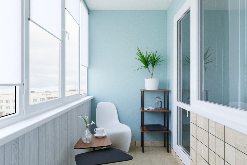 2-к квартира в панельном доме