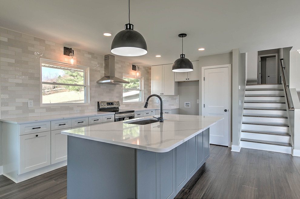 Jonesborough Full Home Renovation
