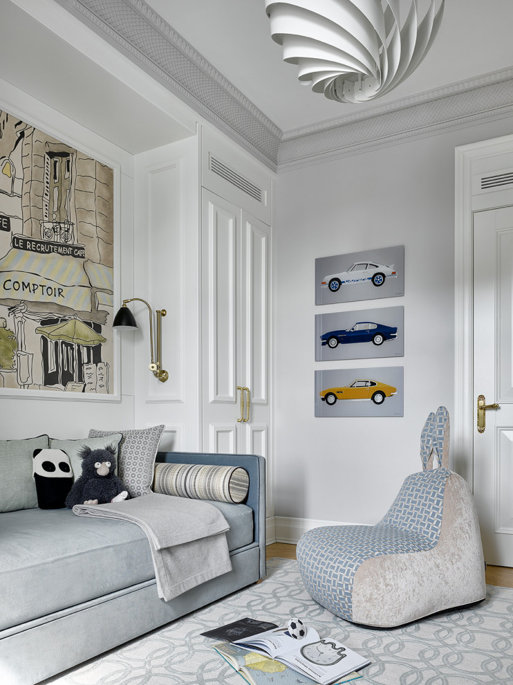 Апартаменты в центре Москвы для AD