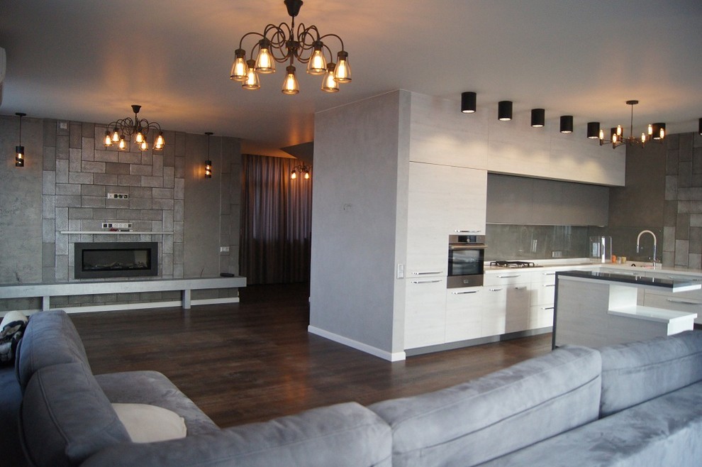 2-х уровненная квартира