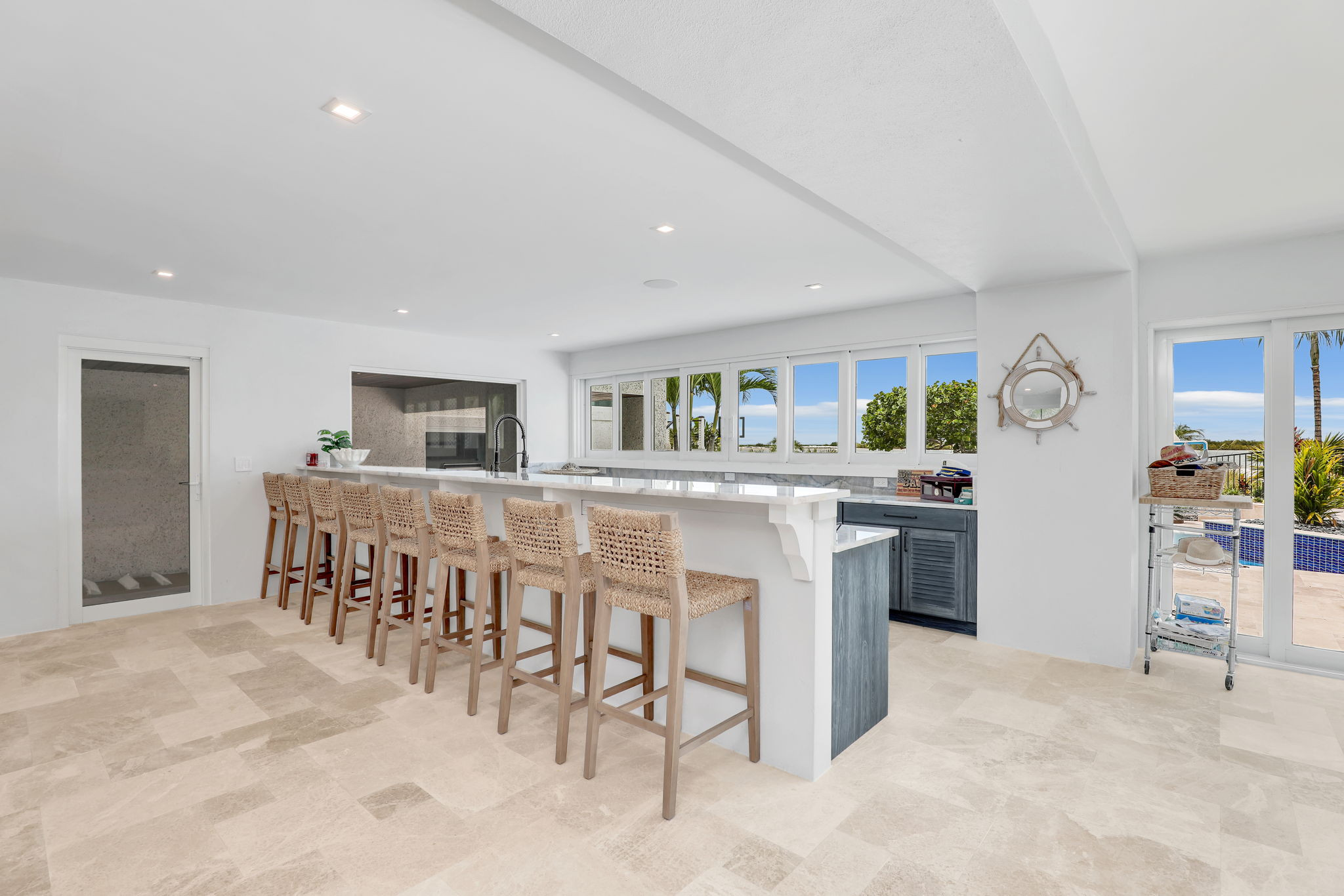 Marco Island Outdoor Kitchens