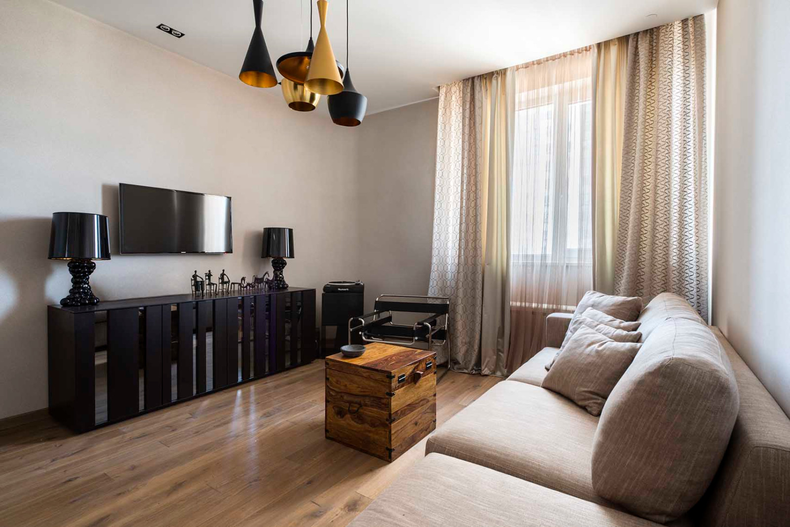 Апартаменты Москва