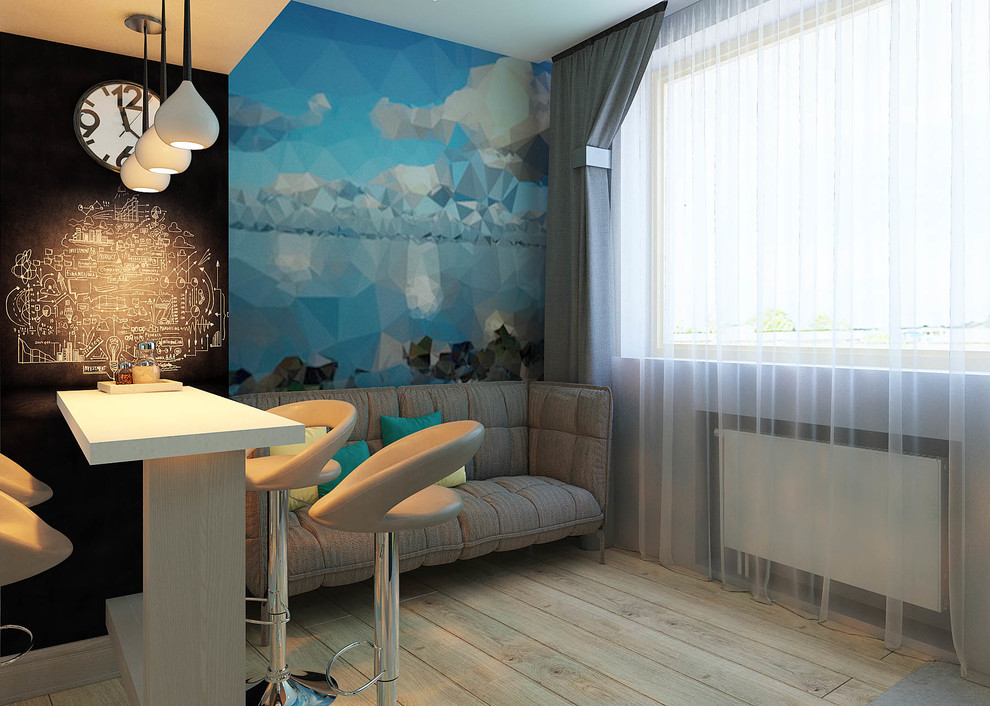 Проект на Васильковой улице.