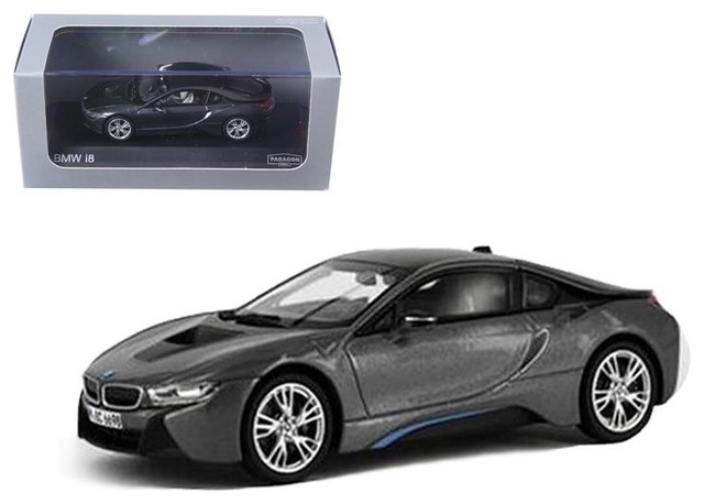 bmw i8 diecast model