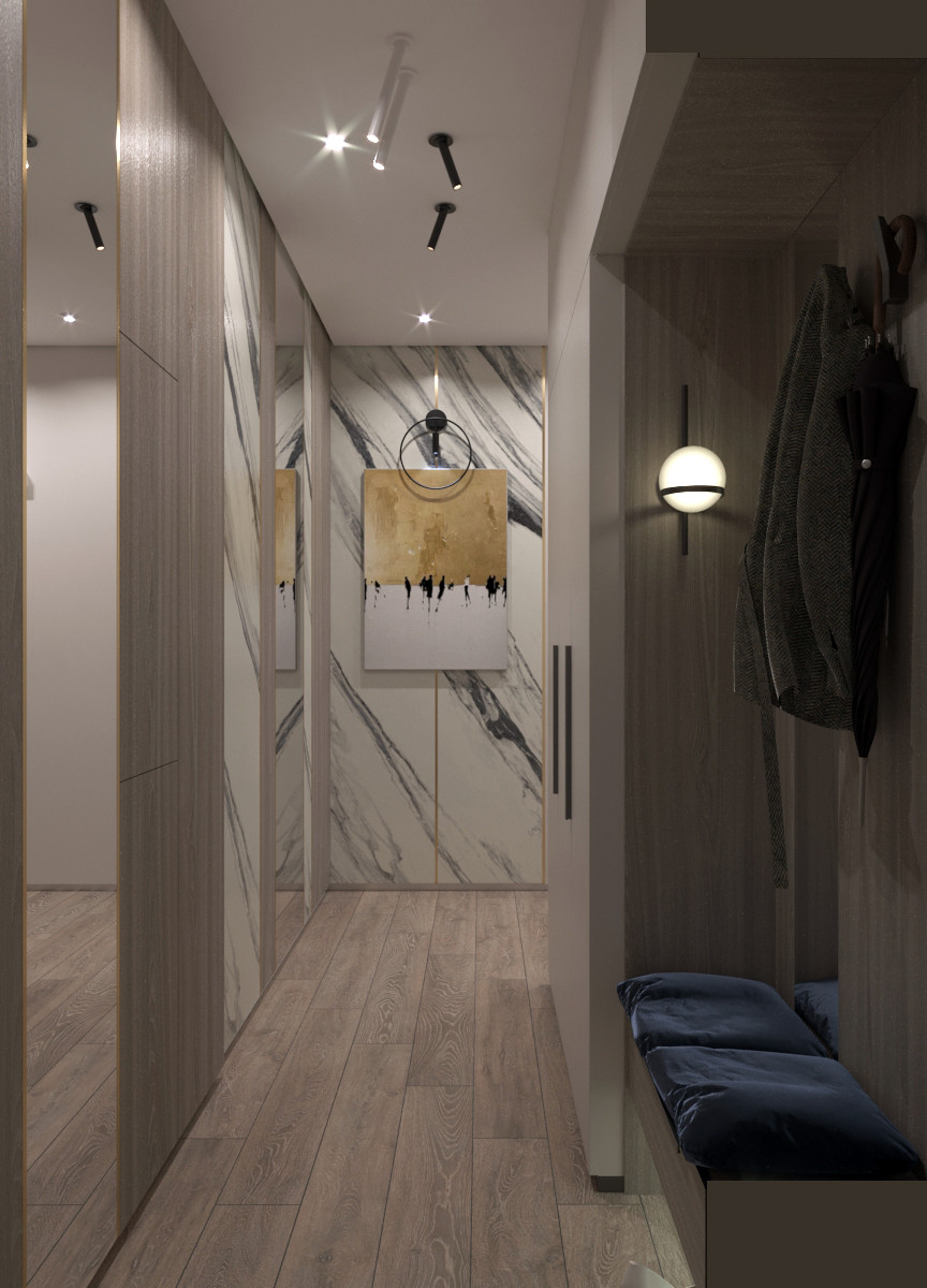 Квартира ЖК Питер