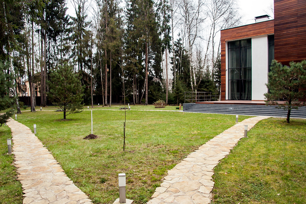 Частный дом