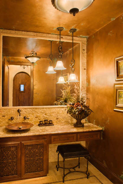 Great Bathrooms medelhavsstil-badrum