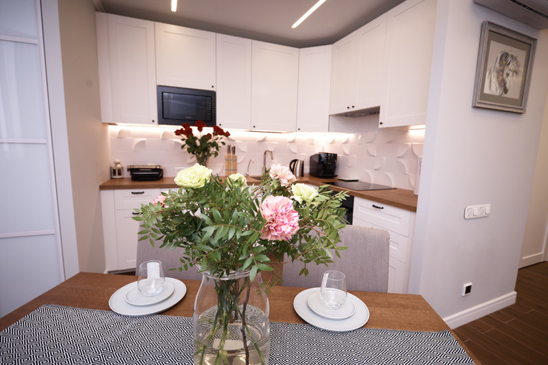 Минимализм 110м2 Самара