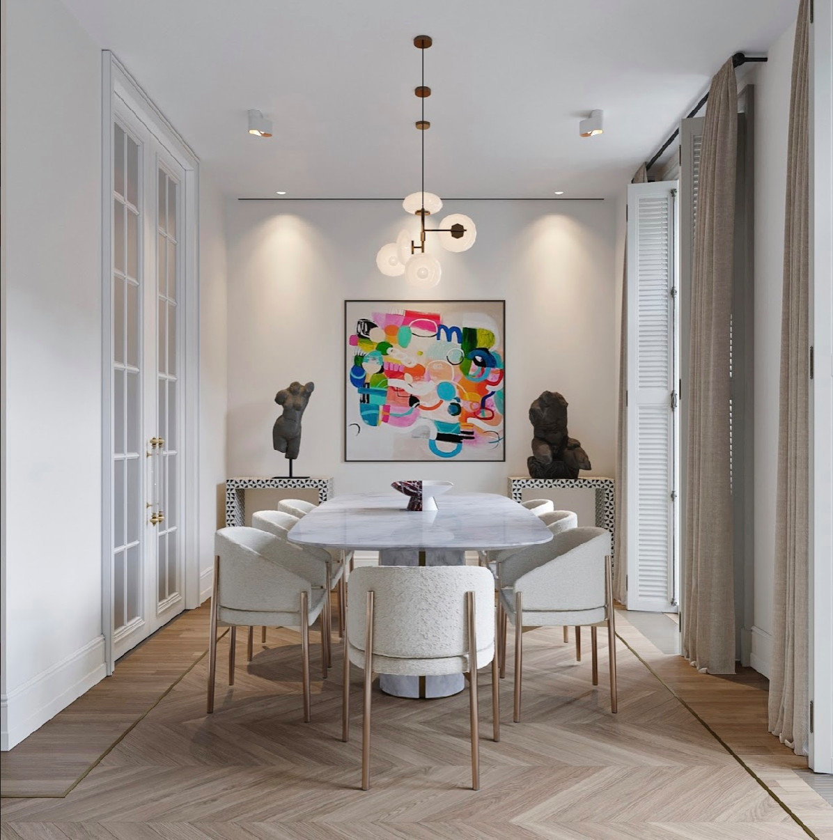 Квартира Москва Depre