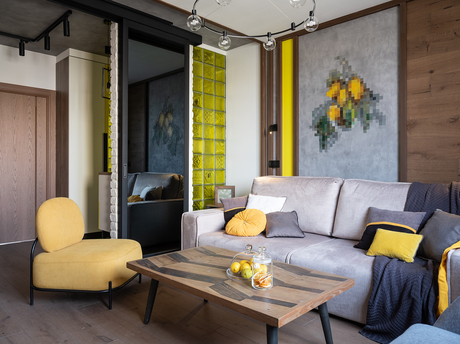 Лимонадный лофт