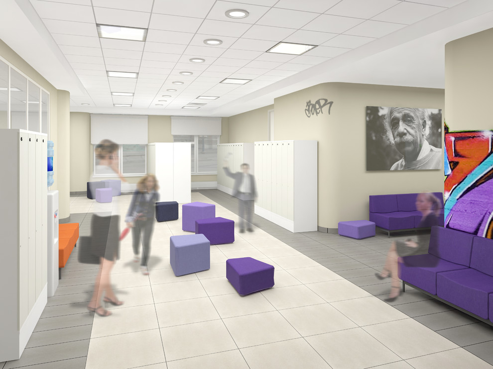 Гимназия в ИЦ Сколково