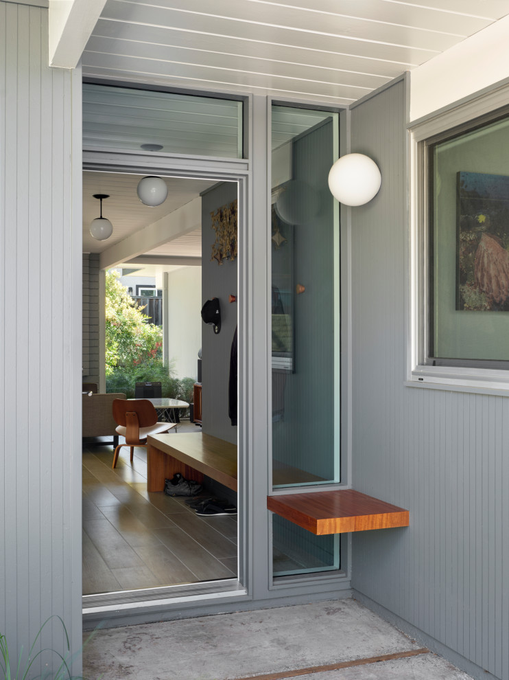 From Mid-Century Classic to the Present - Midcentury - Entry - San ...