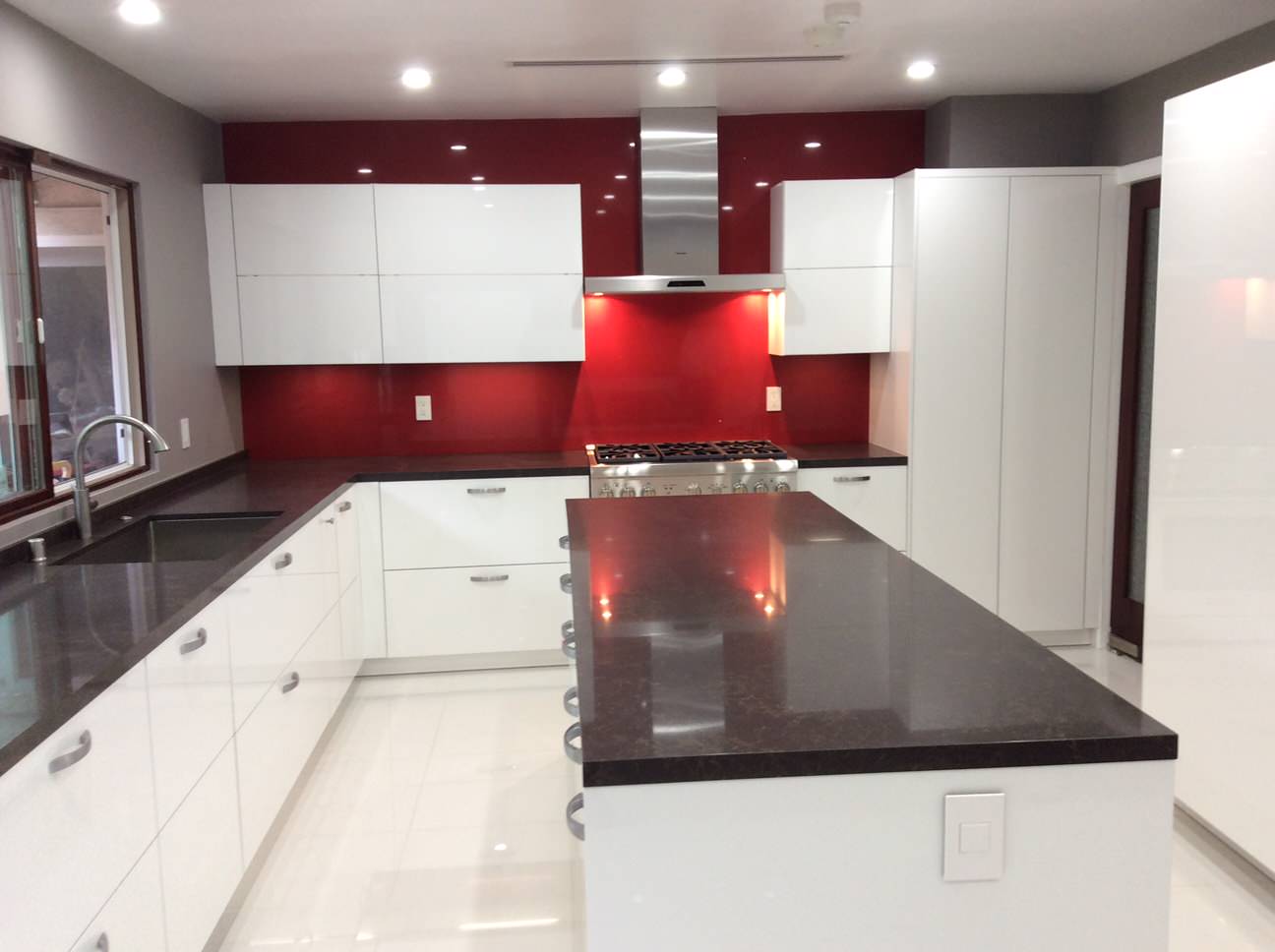 Azita Kitchen Remodel