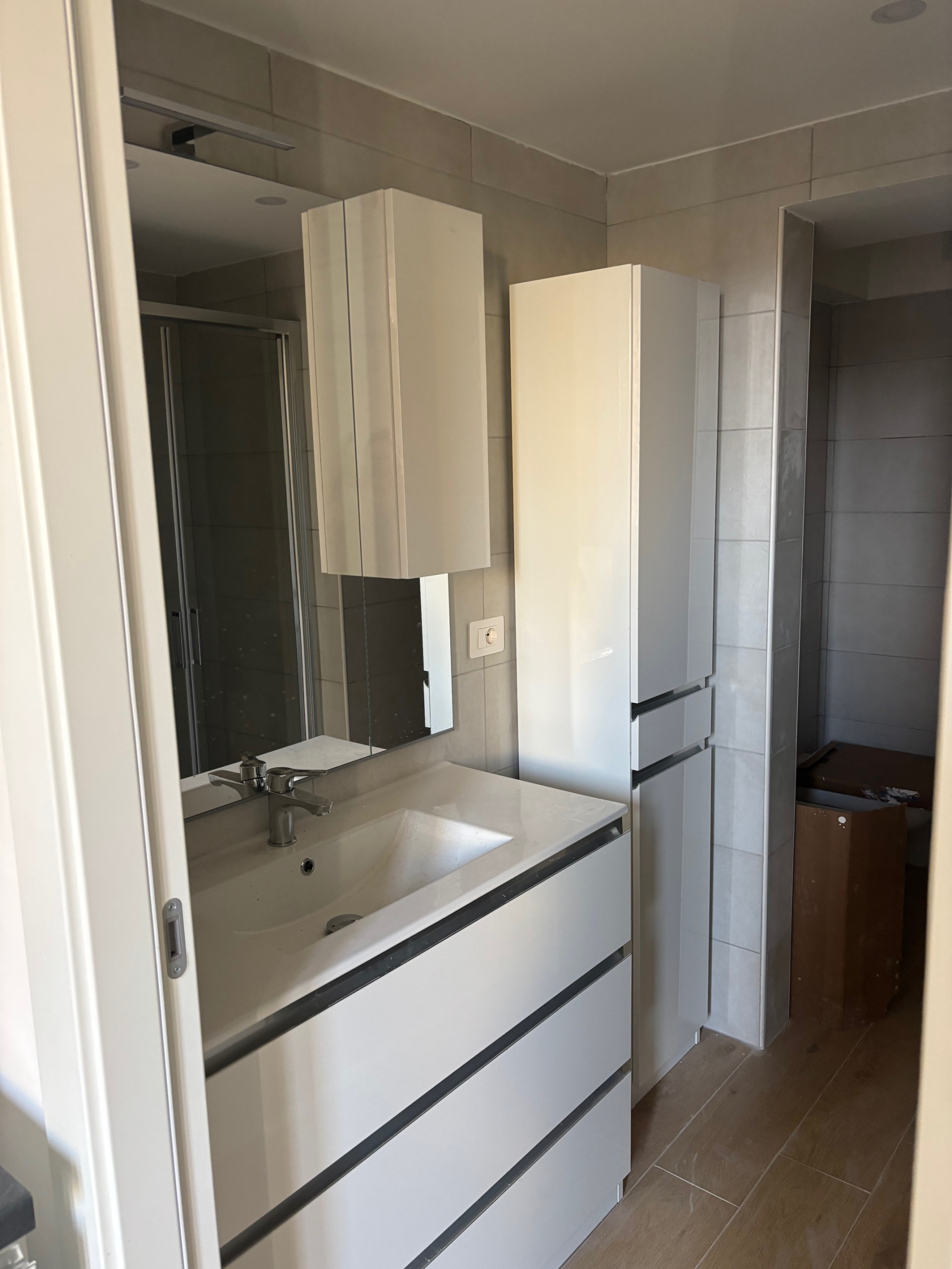 Porta Genova – Relooking monolocale per B&B